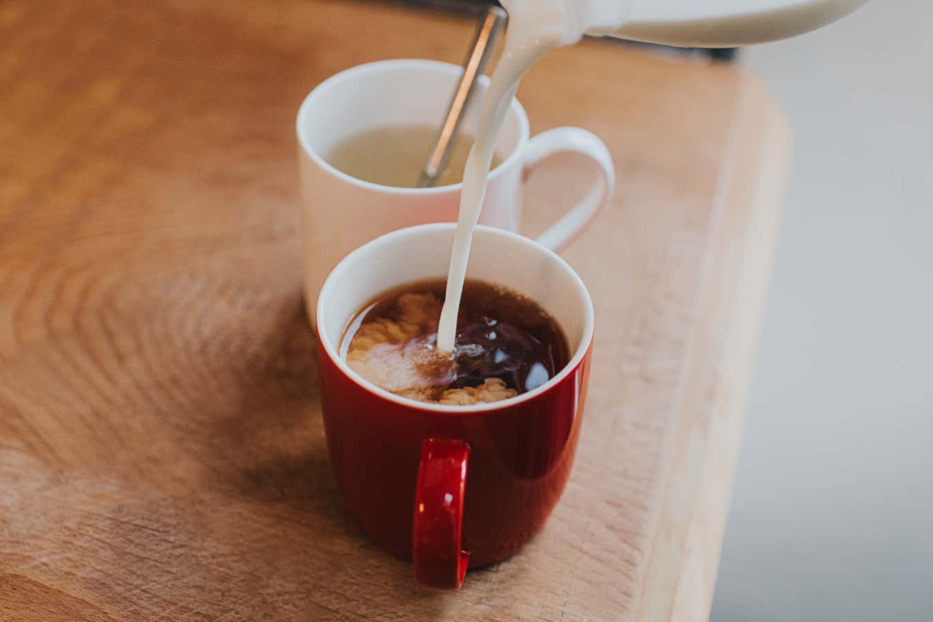 The chemist who told us to put salt in our tea explains why she did it