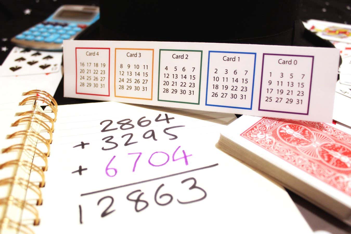 Try these mathematical magic tricks that are guaranteed to work