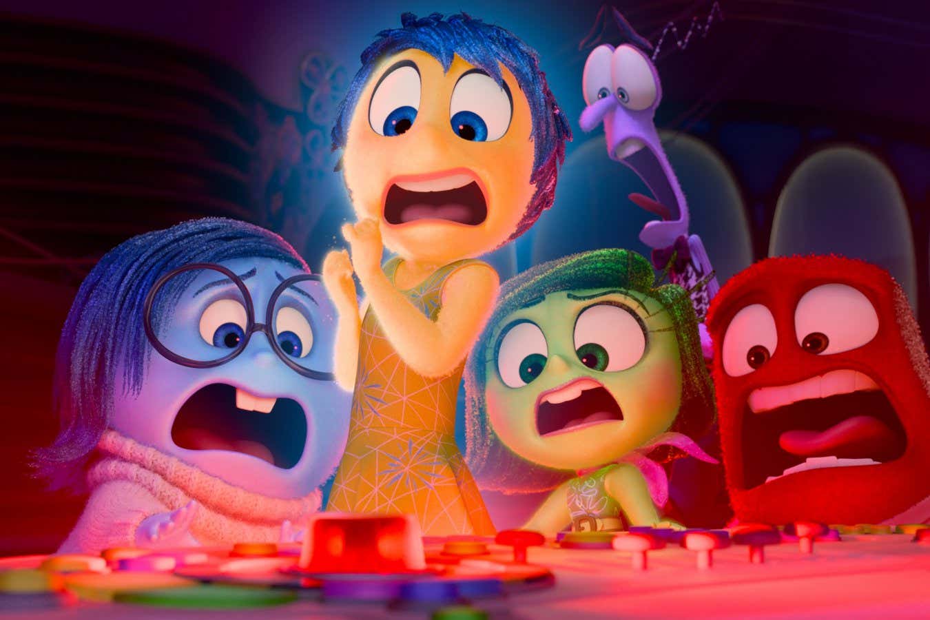 New Scientist recommends: Pixar's Inside Out 2